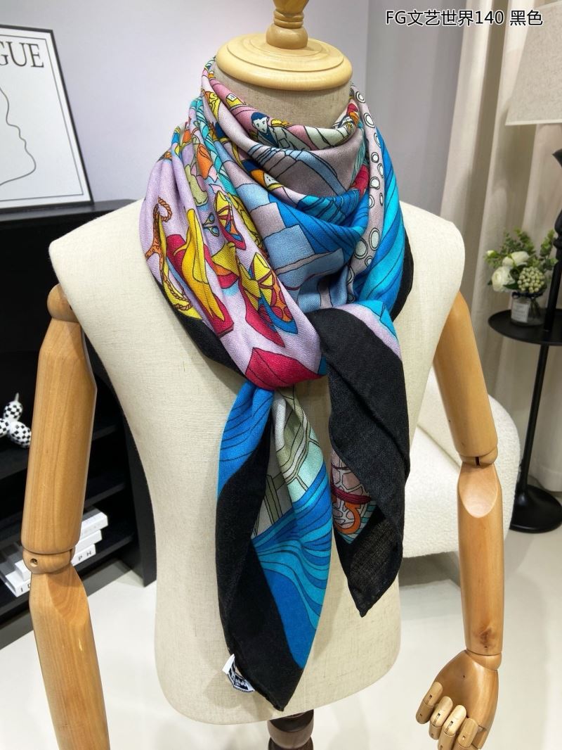 Ferragamo Scarf